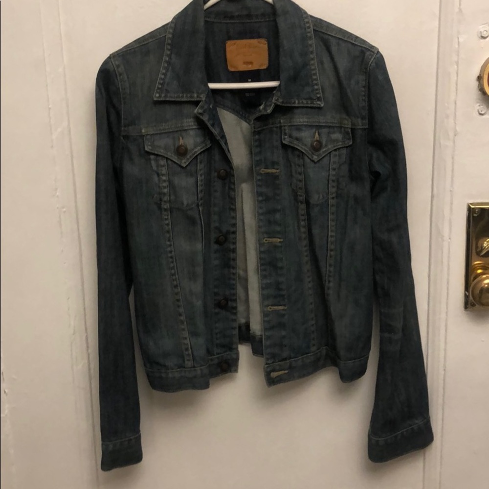 Jean Jacket. Brand New. Never Worn.